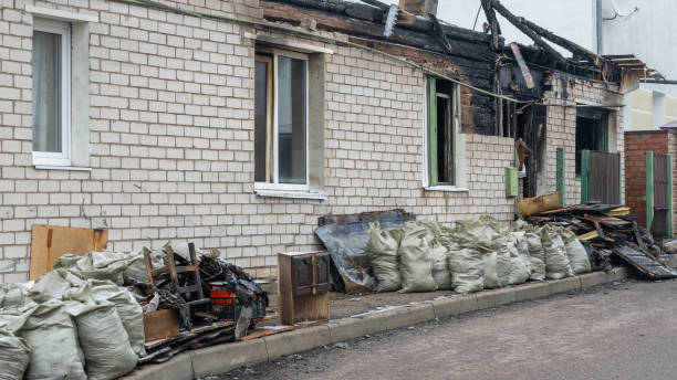Reliable Fire Damage Removal contractor in Hanover, MN by Fire Damage Laser Cleaning